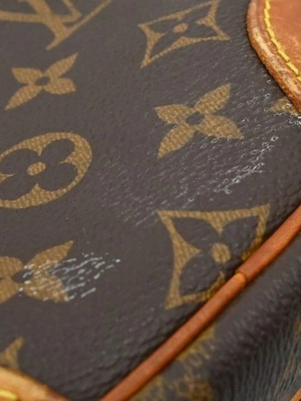 Best05 LOUIS VUITTON AMAZON CROSS BODY SHOULDER BAG M45236 TJ1101 YQ04118 - Picture 7 of 14